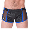 Sparta's Harness Short Man Noir-Bleu
